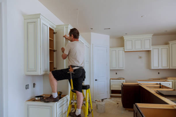 Licensed Backsplash Installation service in Leander, TX - Remodeling Of Kitchen